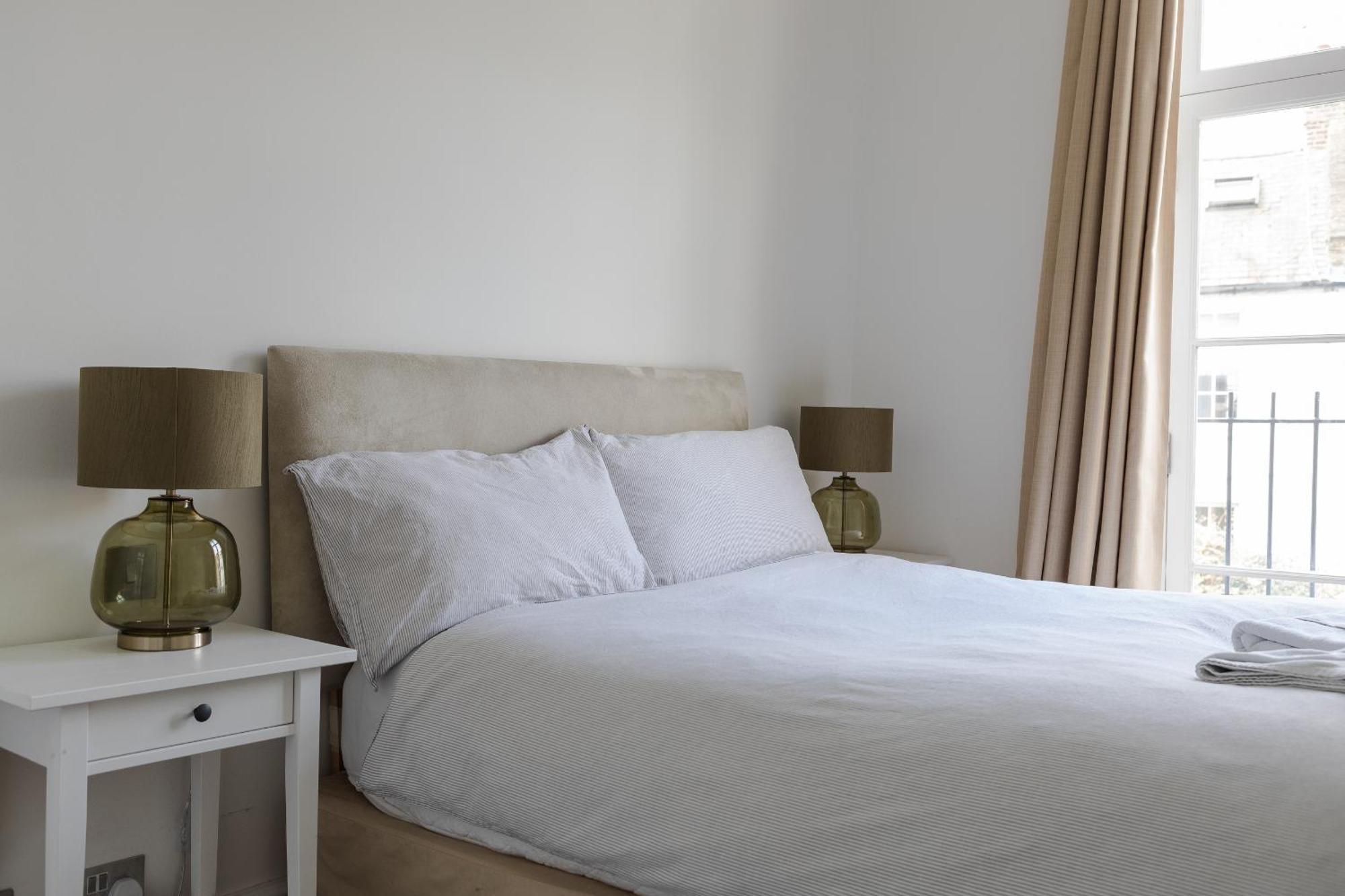 Appartement Number 53 - Stunning Maisonette With Parking In Kensington & Chelsea